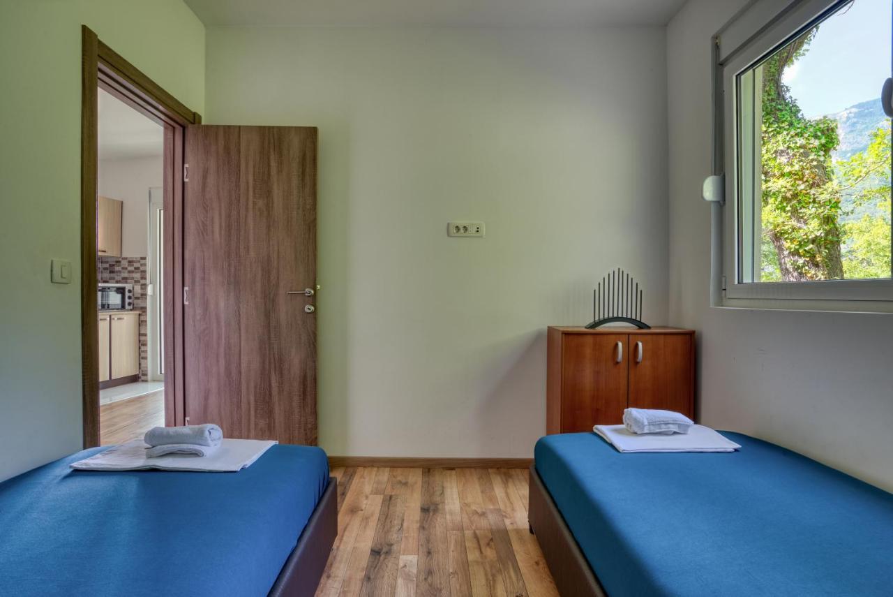 Apartmani Cukic Rafailovici Budva Exterior photo