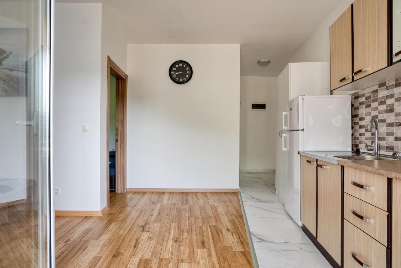 Apartmani Cukic Rafailovici Budva Exterior photo