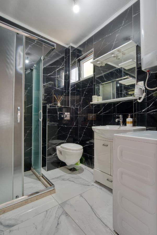 Apartmani Cukic Rafailovici Budva Exterior photo