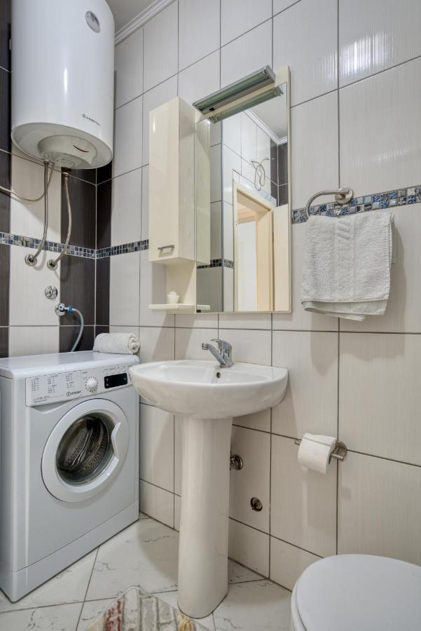 Apartmani Cukic Rafailovici Budva Exterior photo