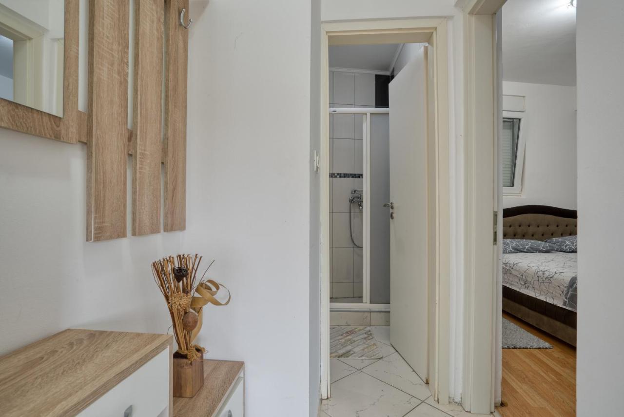 Apartmani Cukic Rafailovici Budva Exterior photo